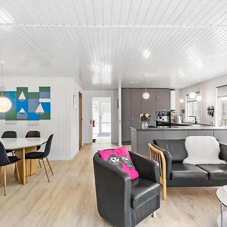 Semesterbostad 2609 - Egernvej 4 *