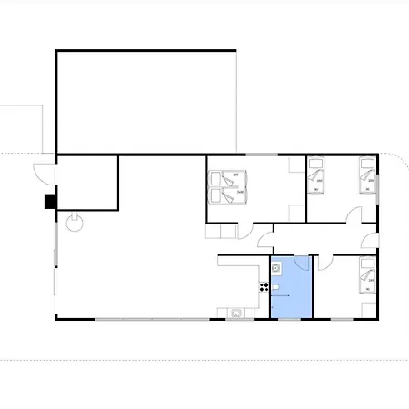 Semesterbostad 2609 - Egernvej 4 *